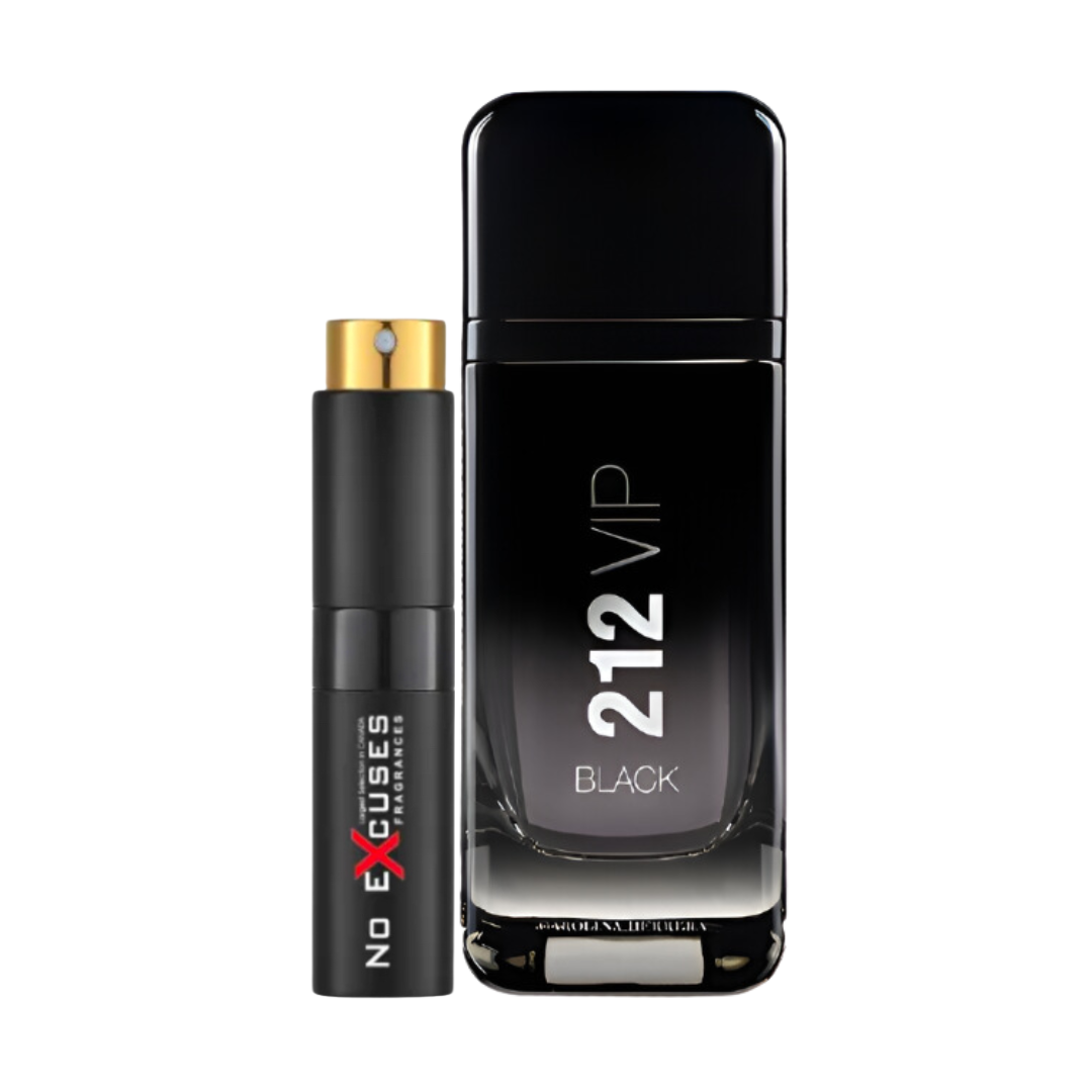 Carolina Herrera 212 VIP Black Eau de Parfum for Men