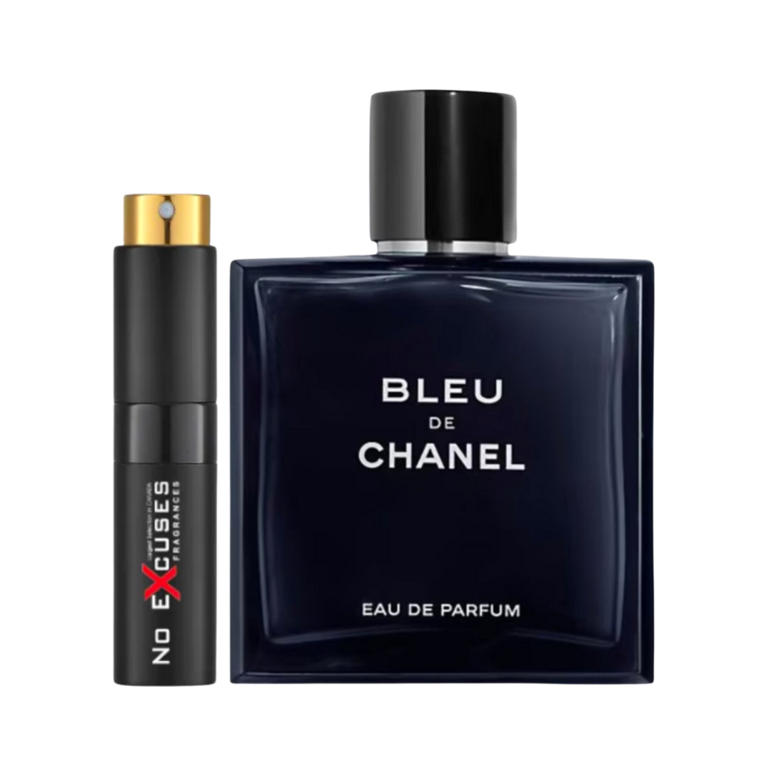 Parfum Spray Bleu Chanel Parfum Vs Eau De Parfum Edp Vs Bleu De