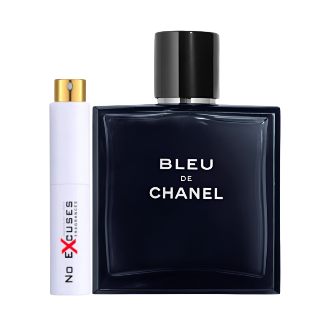 Chanel Bleu de Chanel Eau de Toilette – No Excuses Fragrances