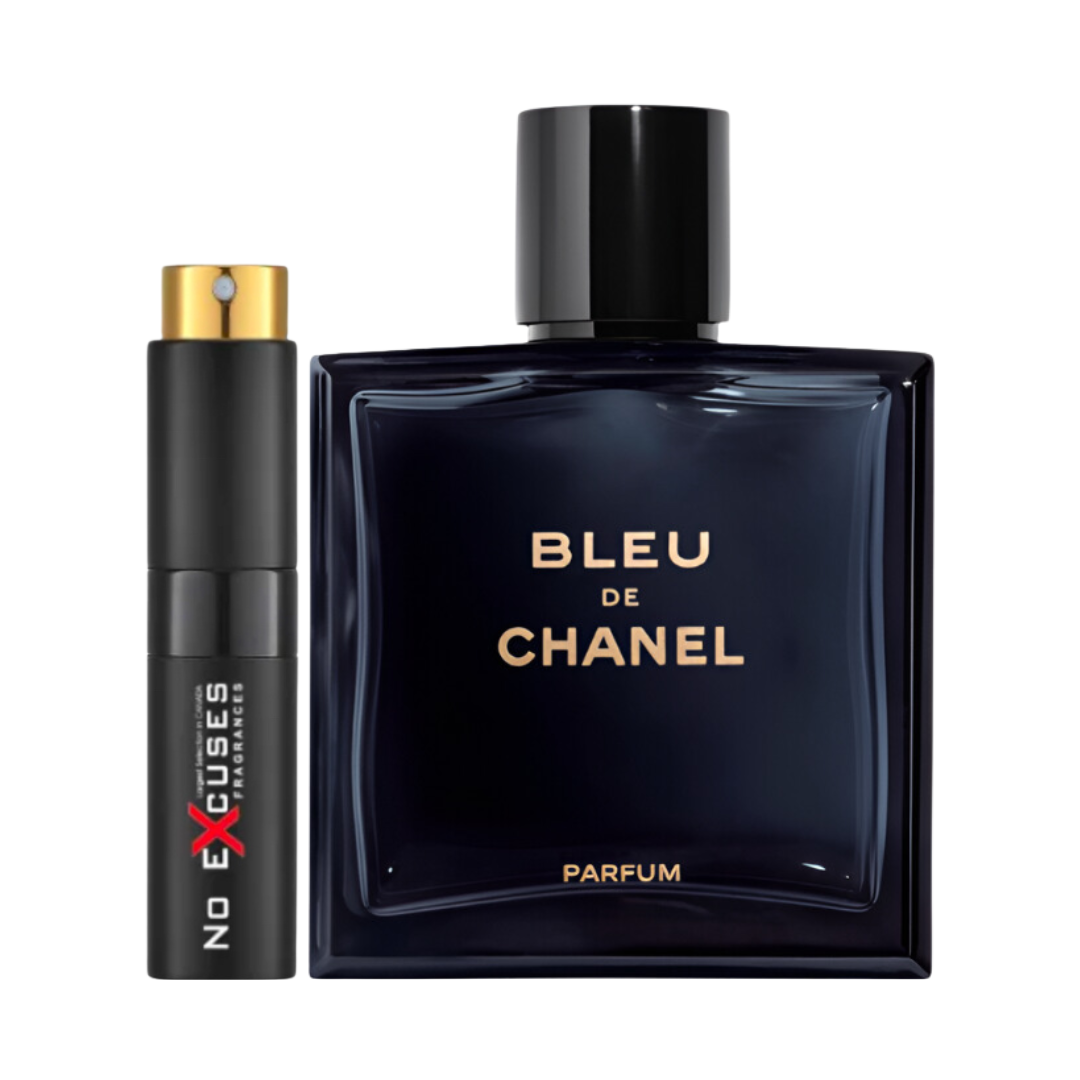 BLEU DE CHANEL Eau de Parfum Spray (EDP) - 3.4 FL. OZ. | CHANEL