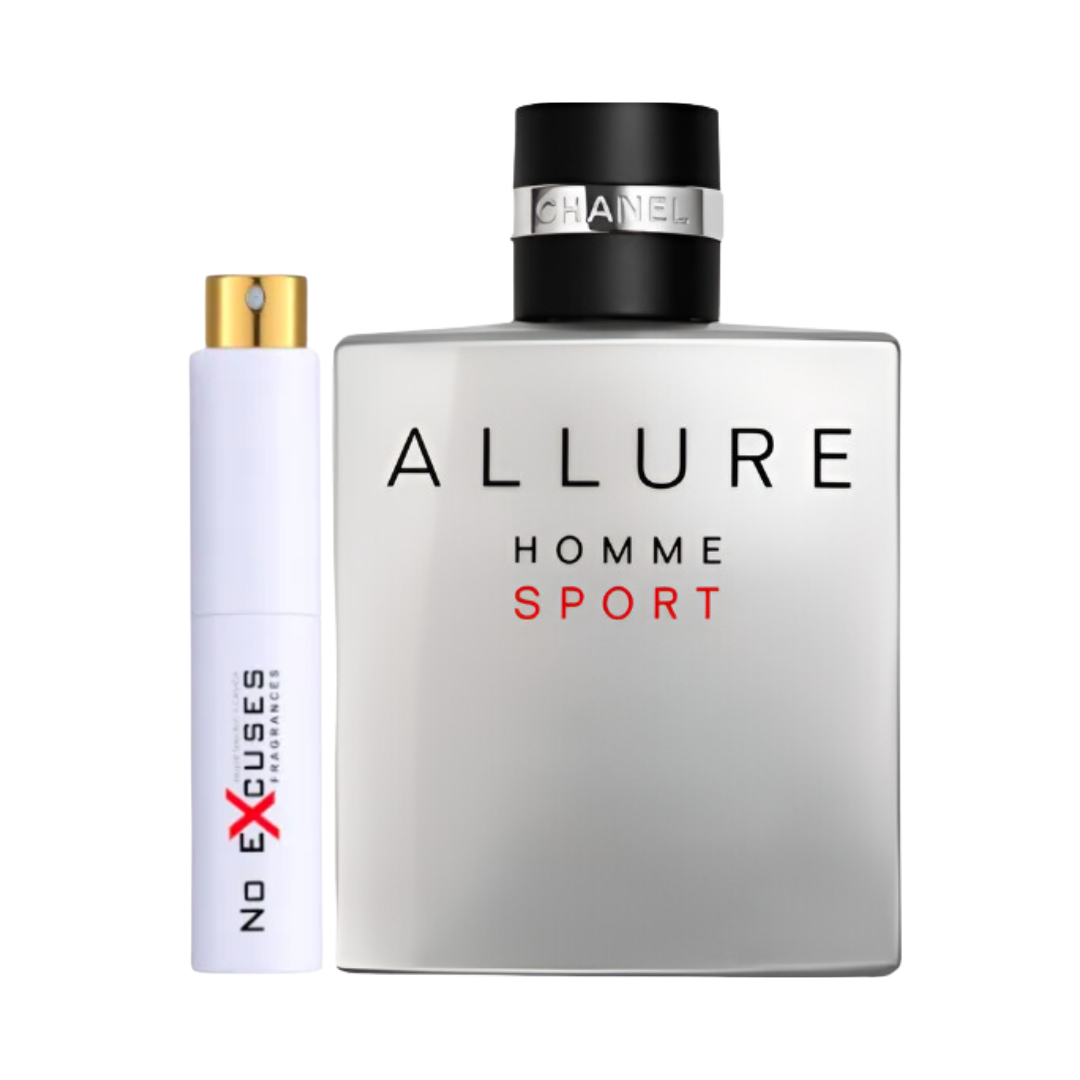 Chanel Allure Homme Sport Eau de Toilette