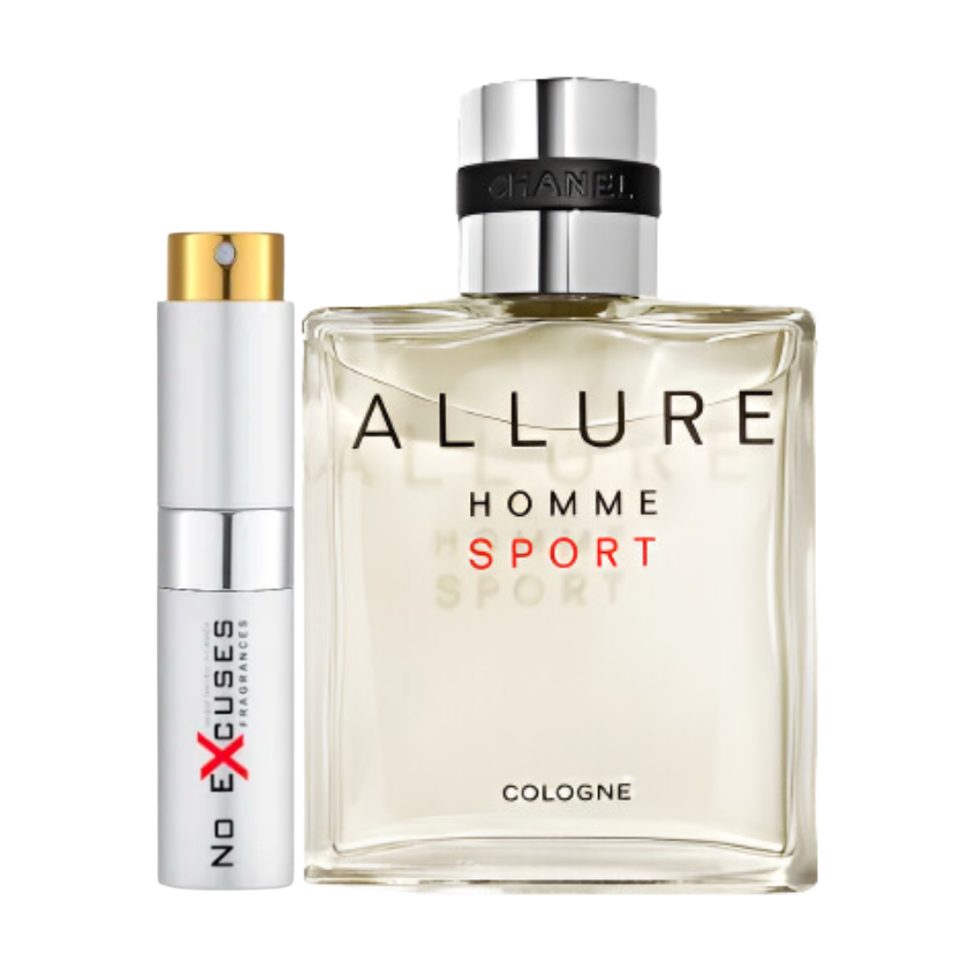 Chanel Allure Homme Sport Cologne