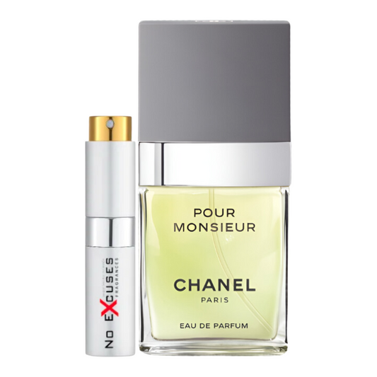Pour Monsieur by Chanel 100ml EDT for Men — Perfume NZ