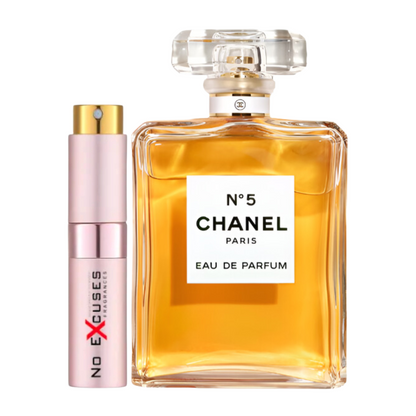 Chanel N°5 Eau de Parfum – No Excuses Fragrances Chanel N°5 Eau de Parfum – No Excuses Fragrances