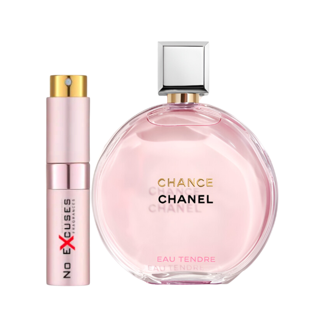 Chanel Chance Eau Tendre Eau de Parfum – No Excuses Fragrances Chanel Chance Eau Tendre Eau de Parfum – No Excuses Fragrances