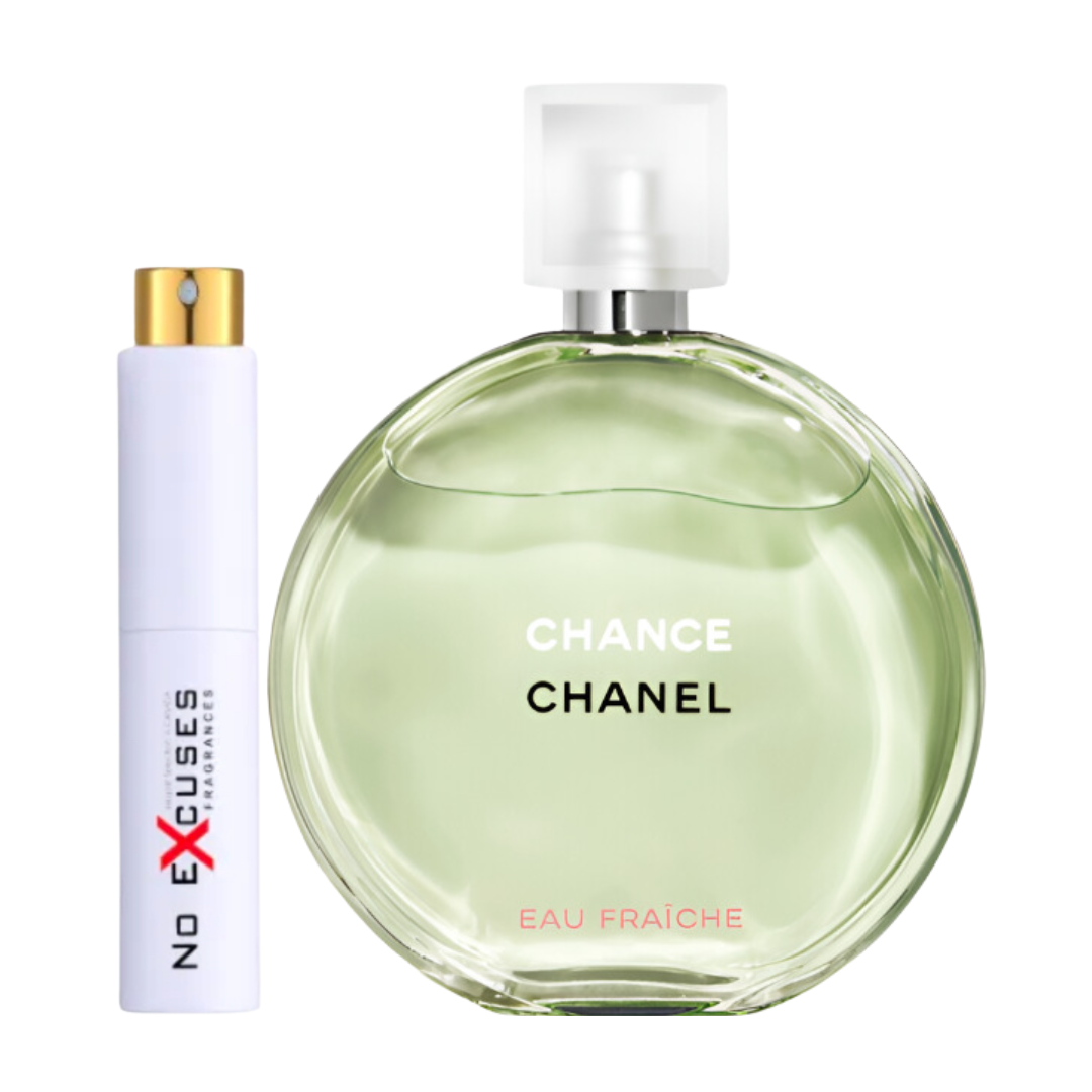 Chanel Chance Eau Fraîche Eau de Toilette – No Excuses Fragrances