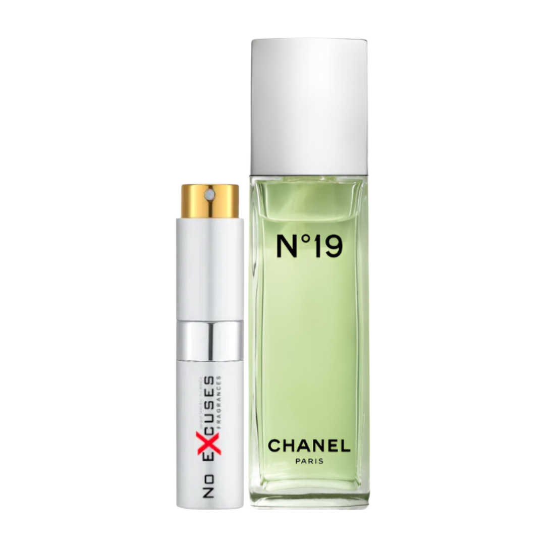 シャネル CHANEL N°19 Eau de Toilette 118ml Chanel N°19 Eau de Toilette – No Excuses Fragrances