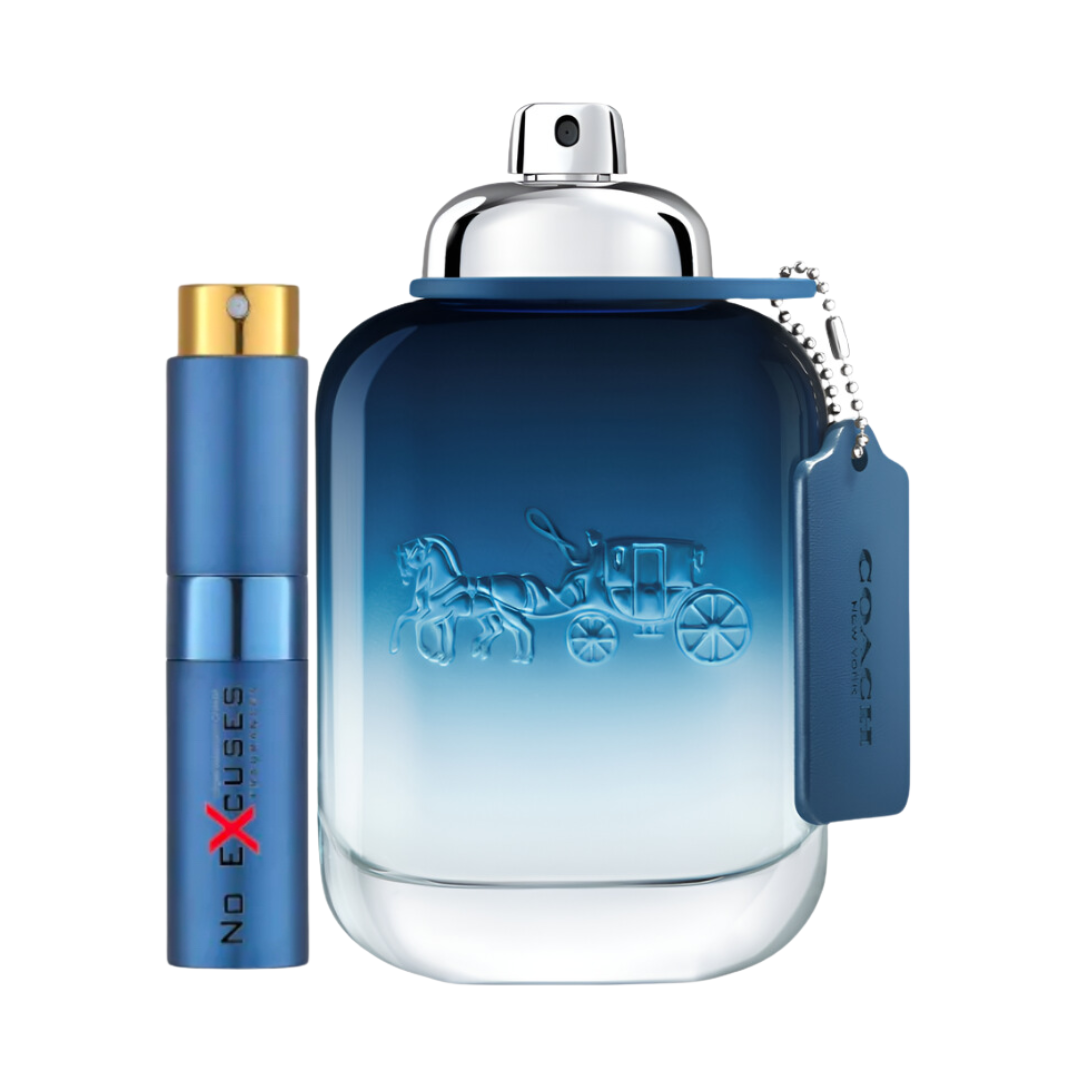 Coach Blue Eau de Toilette