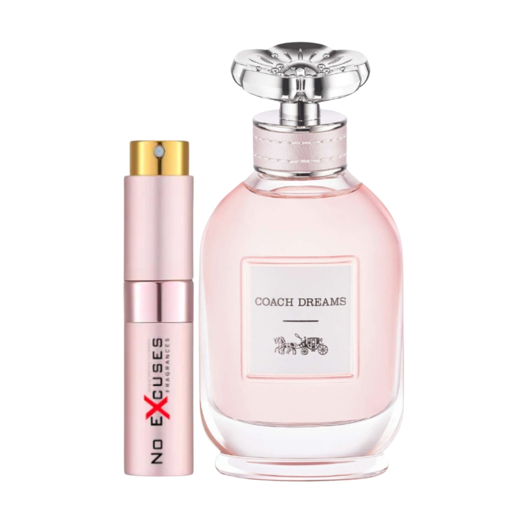 Coach Dreams Eau de Parfum – No Excuses Fragrances