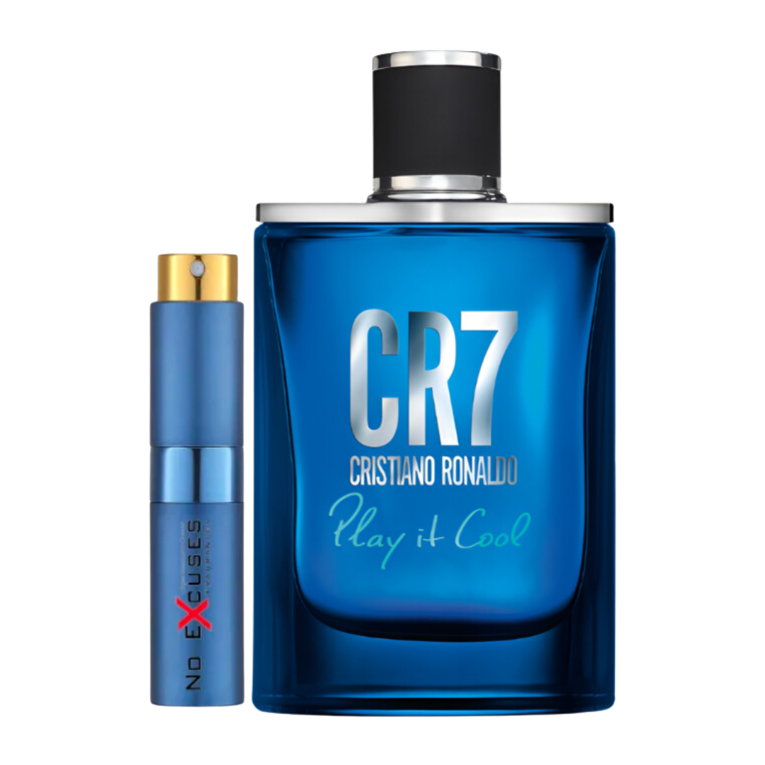 Cristiano Ronaldo CR7 Play It Cool EDT