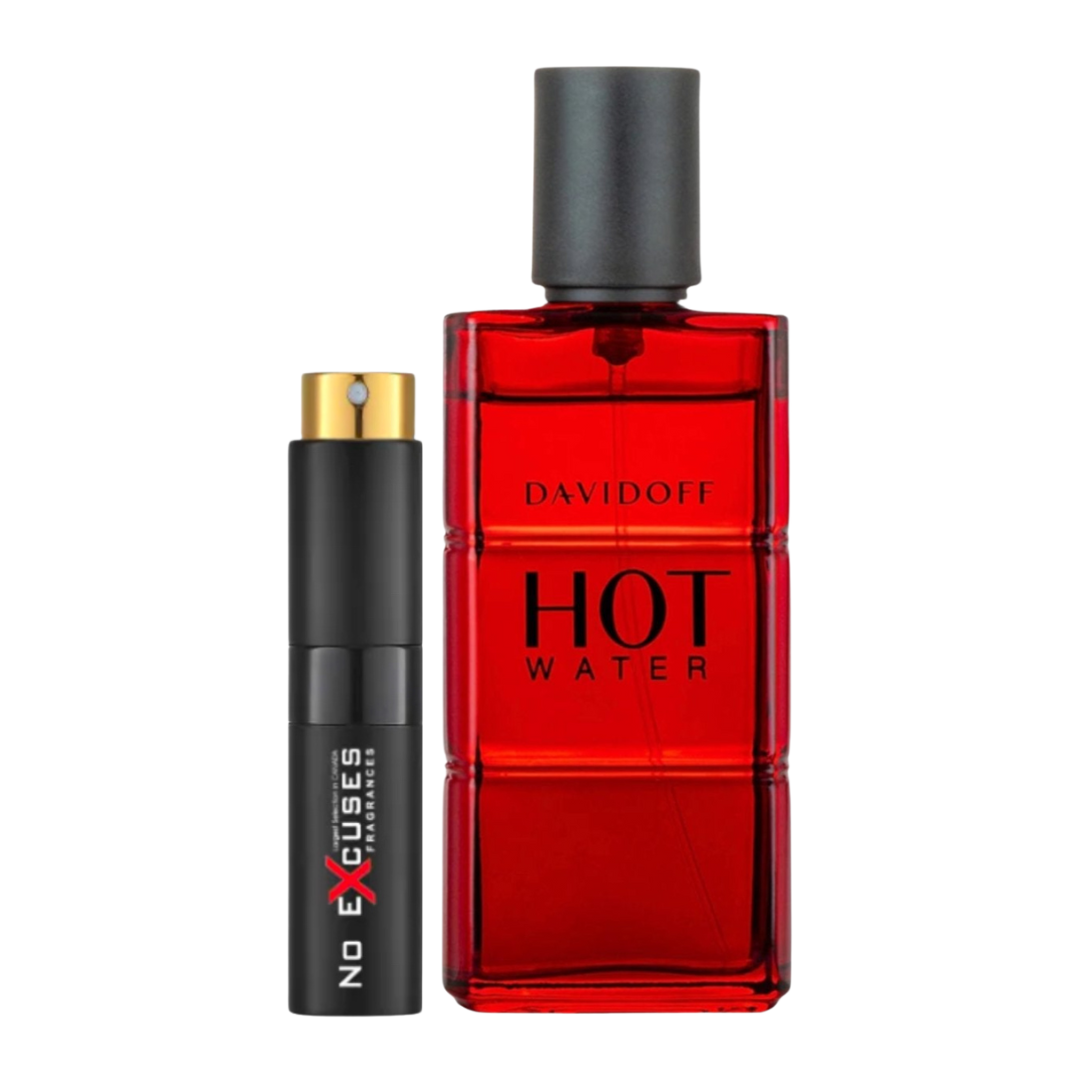 Davidoff Hot Water Eau de Toilette