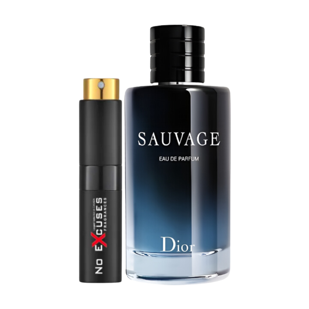 Dior Sauvage Eau de Parfum – No Excuses Fragrances Dior Sauvage Eau de Parfum – No Excuses Fragrances