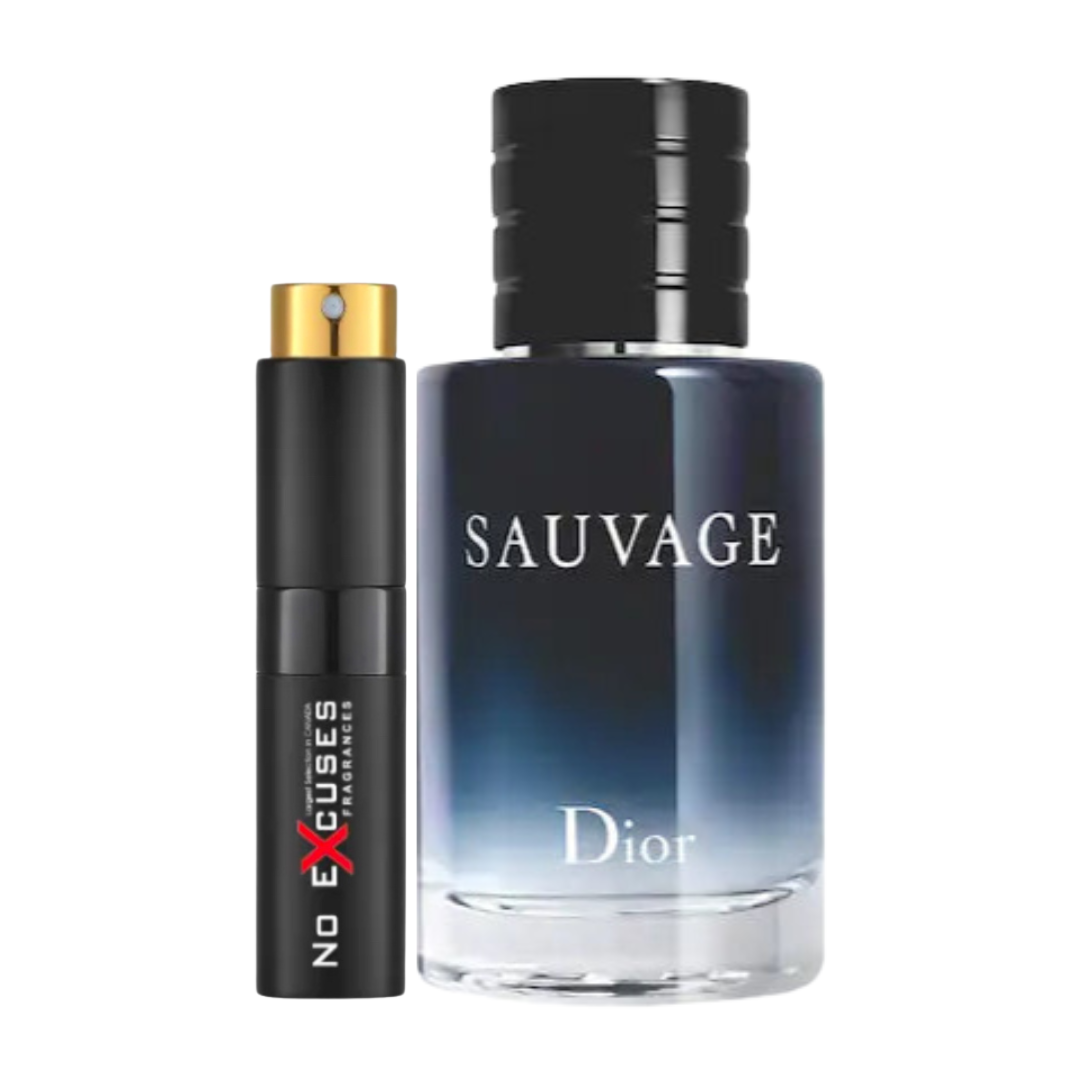 Dior Sauvage Eau de Toilette – No Excuses Fragrances Dior Sauvage Eau de Toilette – No Excuses Fragrances
