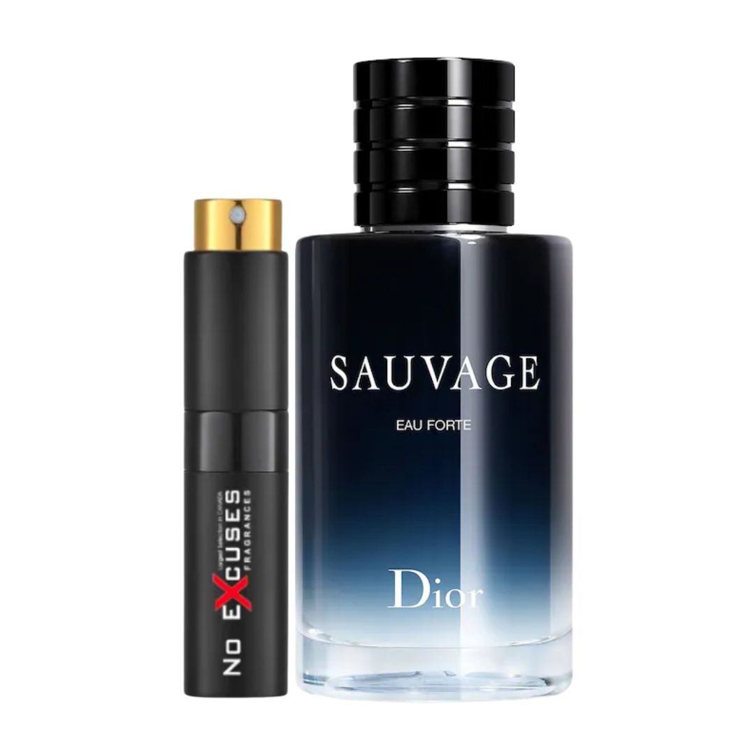 Dior Sauvage Eau Forte (Alcohol Free)