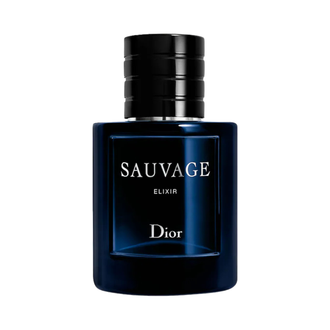 Dior Sauvage Elixir – No Excuses Fragrances