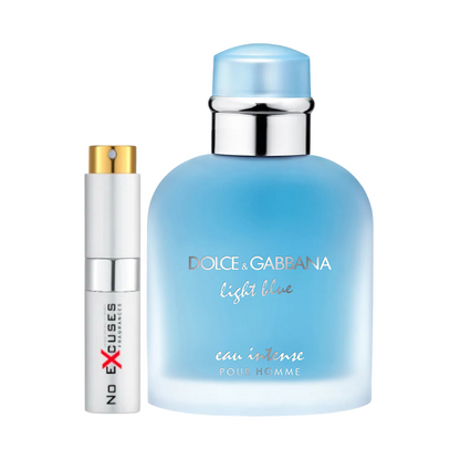 Dolce&Gabbana Light Blue Eau Intense Pour Homme