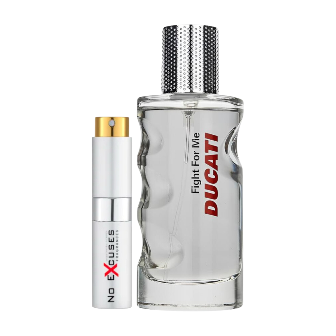 Ducati Fight For Me Eau de Toilette