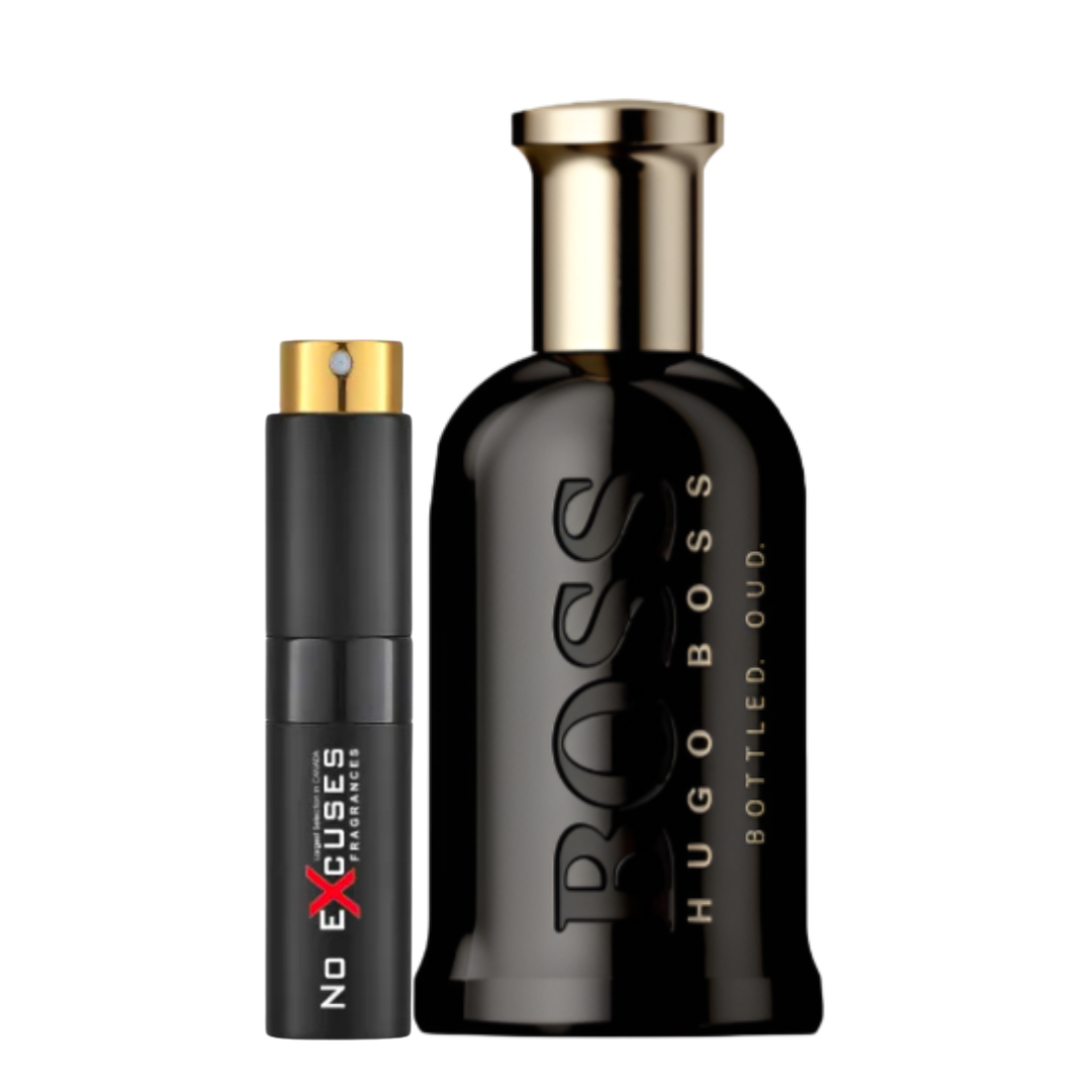 Hugo Boss Bottled Oud Eau de Parfum
