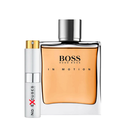 Hugo Boss In Motion Eau de Toilette