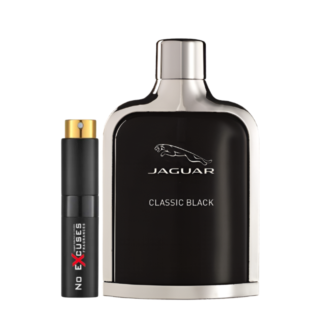 Jaguar Classic Black Eau de Toilette