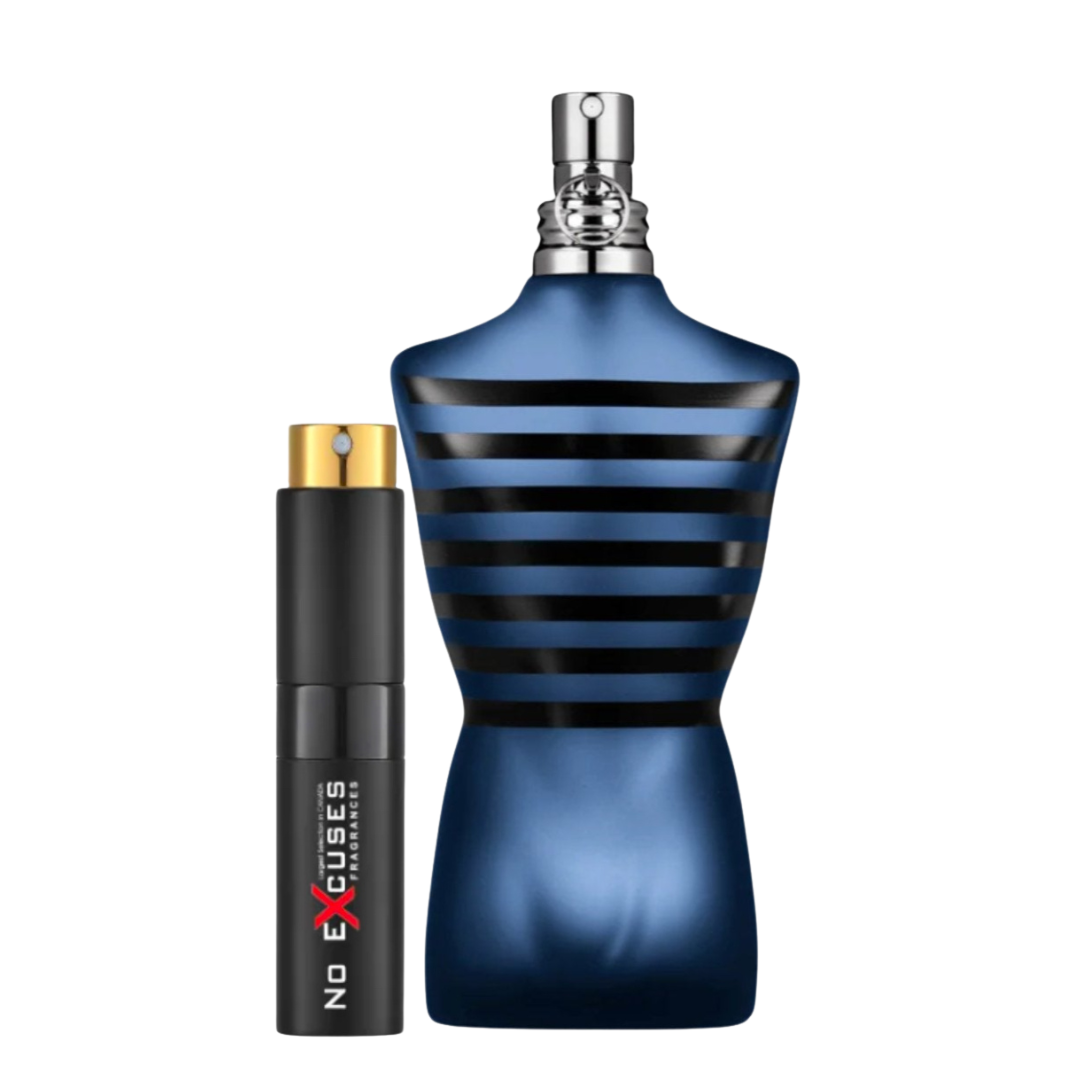 Jean Paul Gaultier Ultra Male Eau de Toilette Intense – No Excuses Jean Paul Gaultier Ultra Male Eau de Toilette Intense – No Excuses