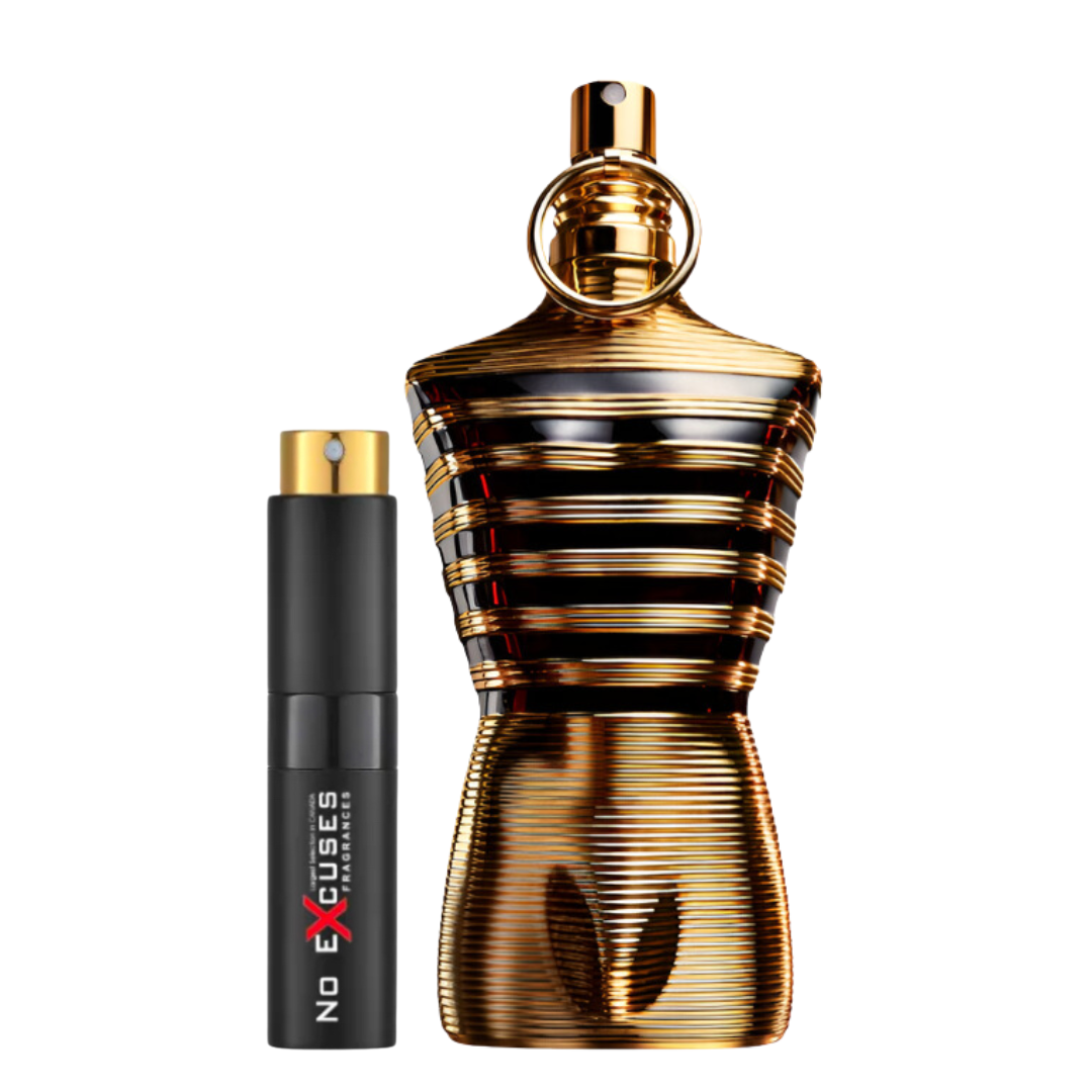 Jean Paul Gaultier Le Male Elixir Parfum – No Excuses Fragrances