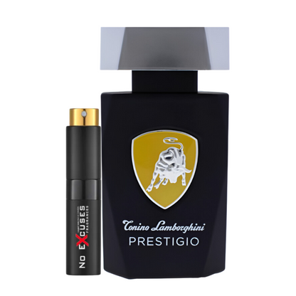 Lamborghini Prestigio Eau de Toilette