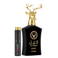 Lattafa Al Noble Ameer Eau de Parfum
