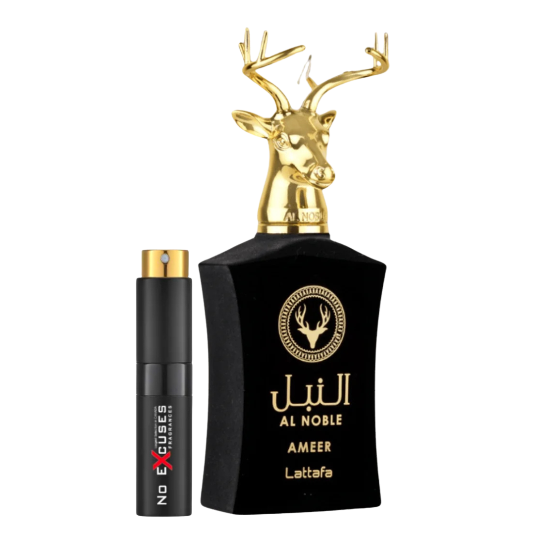 Lattafa Al Noble Ameer Eau de Parfum
