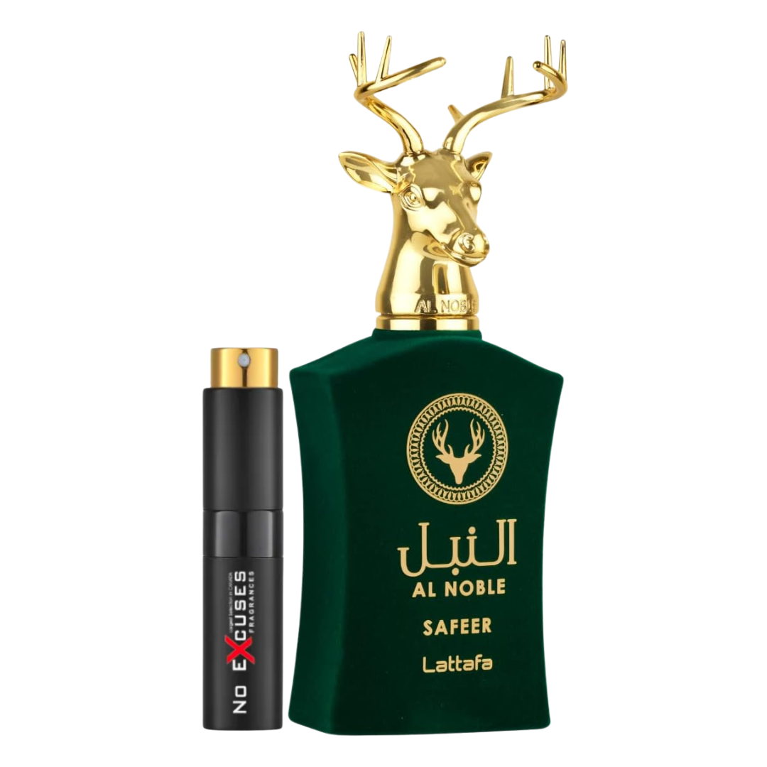 Lattafa Al Noble Safeer Eau de Parfum