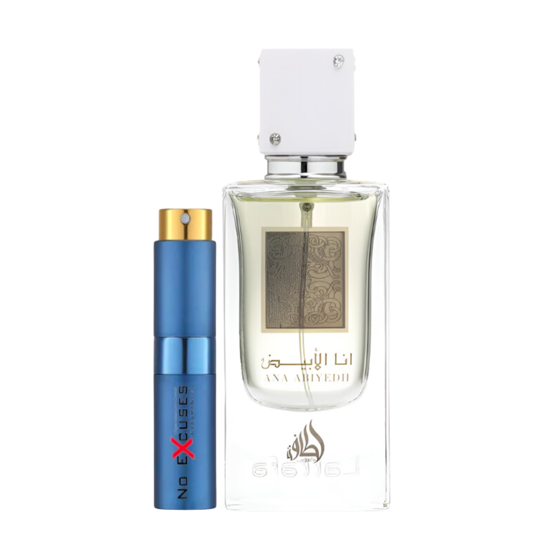 Lattafa Ana Abiyedh I Am White Eau de Parfum