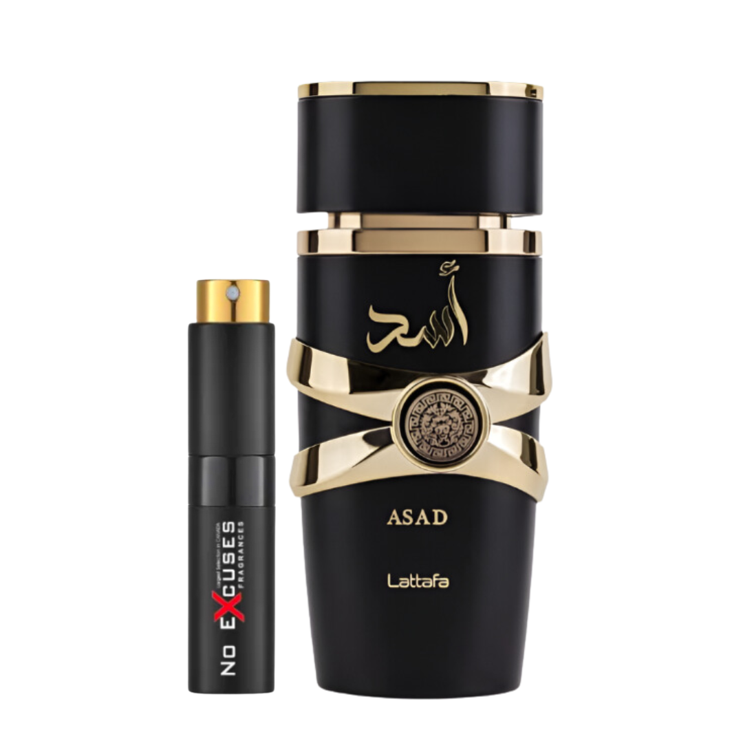 Lattafa Asad Eau de Parfum