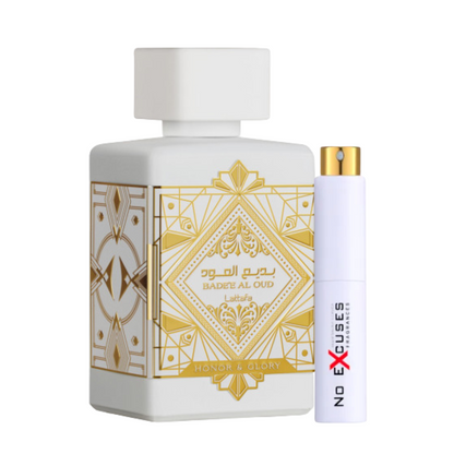 Lattafa Bade'e Al Oud Honor & Glory Eau de Parfum