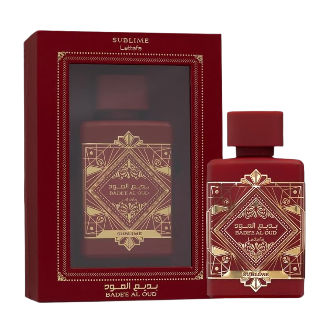 Lattafa Bade'e Al Oud Sublime Eau de Parfum