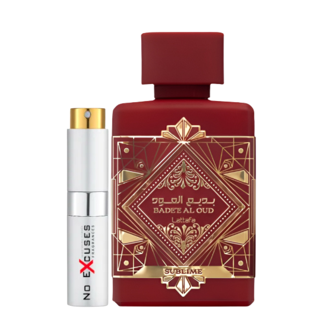 Lattafa Bade'e Al Oud Sublime Eau de Parfum