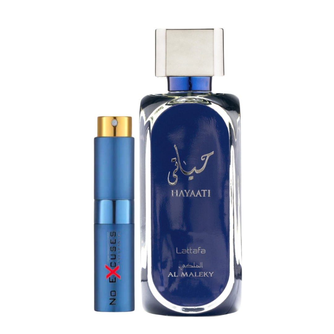 HAYAATI LATTAFA 香水 Lattafa Hayaati Al Maleky Eau de Parfum – No Excuses Fragrances