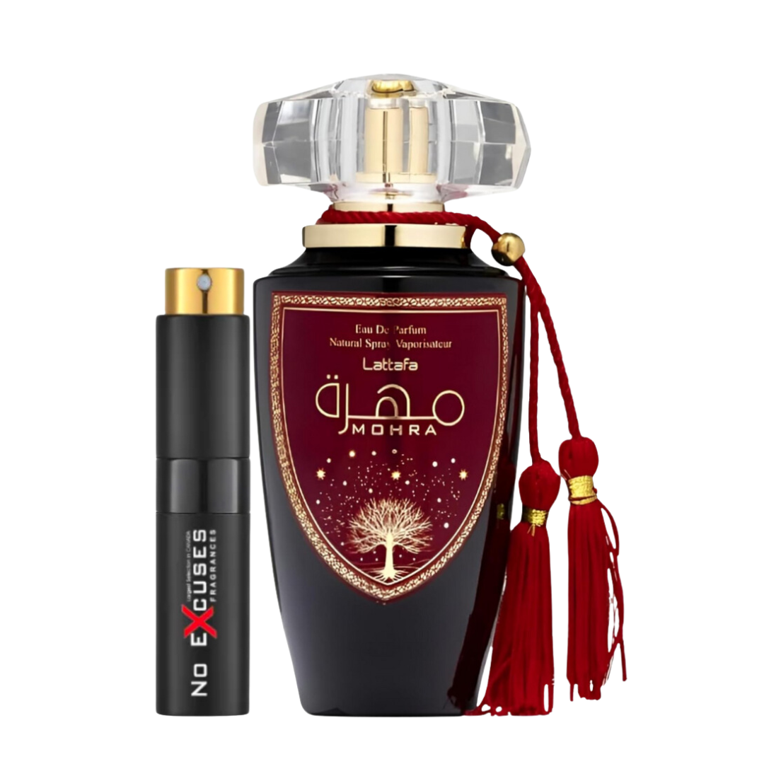 Lattafa Mohra Eau de Parfum
