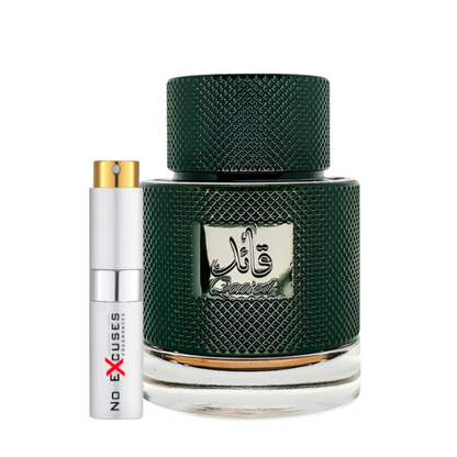 Lattafa Qaa'ed Al Shabaab Eau de Parfum