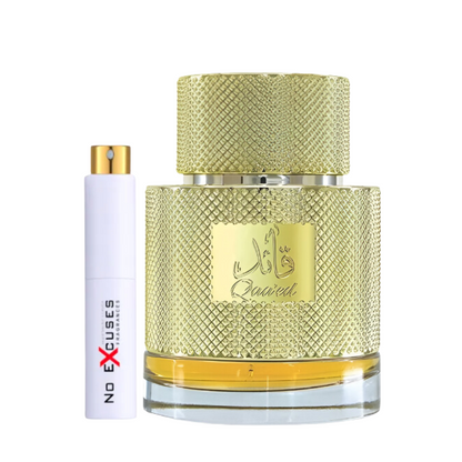 Lattafa Qaa'ed Eau de Parfum