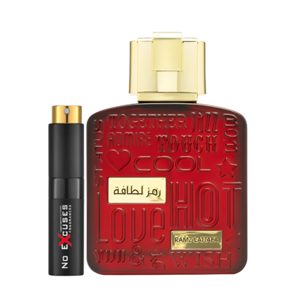Lattafa Ramz Gold Eau de Parfum