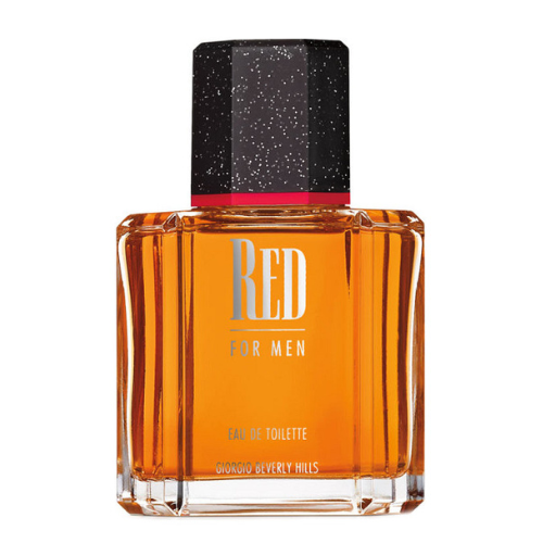 Giorgio Beverly Hills Red for Men Eau de Toilette