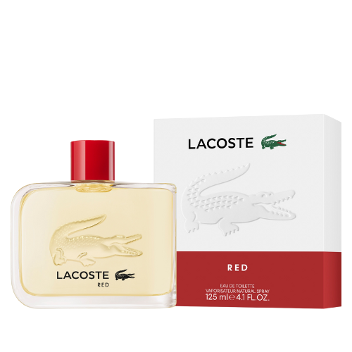 Lacoste Red Eau de Toilette