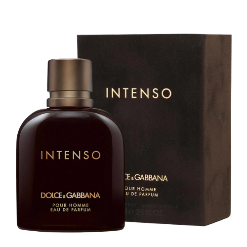 Dolce&Gabbana Intenso Eau de Parfum