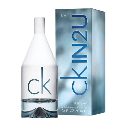 Calvin Klein CK IN2U for Men Eau de Toilette