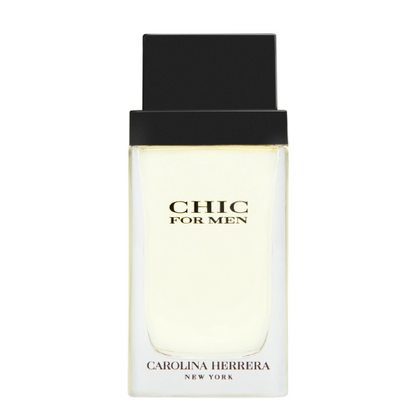 Carolina Herrera Chic Eau de Toilette for Men