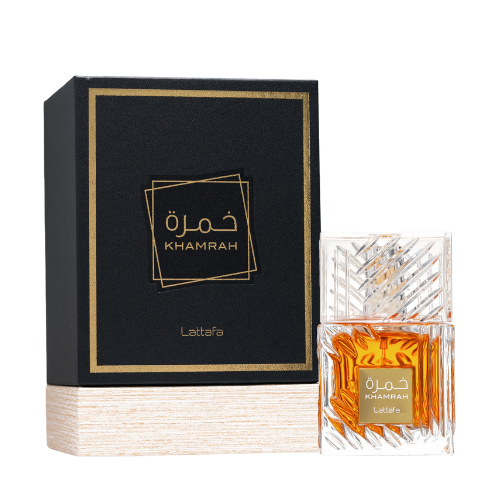 Lattafa Khamrah Eau de Parfum