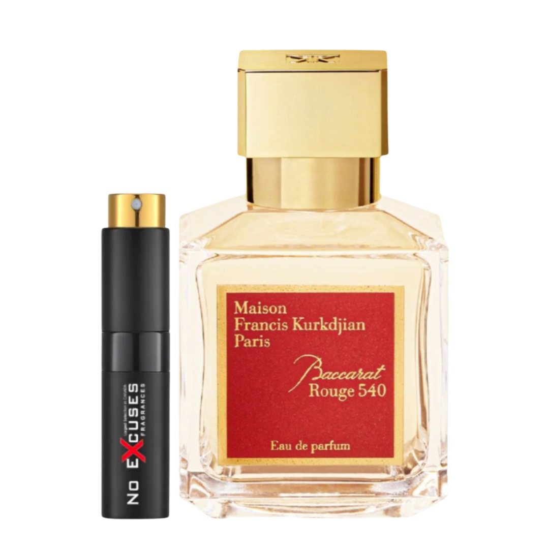 Maison Francis Kurkdjian Baccarat Rouge 540 Eau de Parfum – No