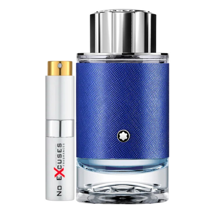 Montblanc Explorer Ultra Blue Eau de Parfum