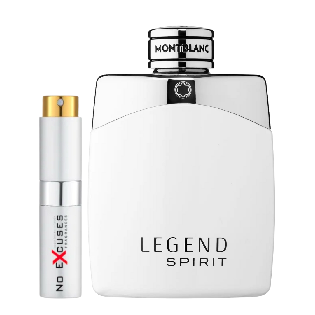 Montblanc Legend Spirit Eau de Toilette