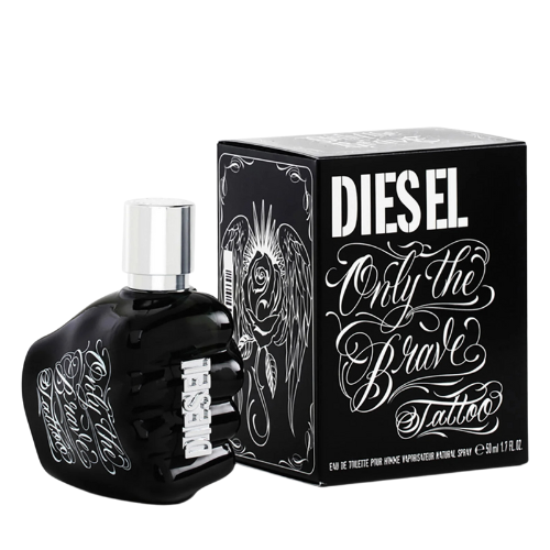 Diesel Only The Brave Tattoo Eau de Toilette
